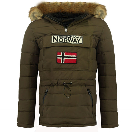 Geographical Norway Vestes