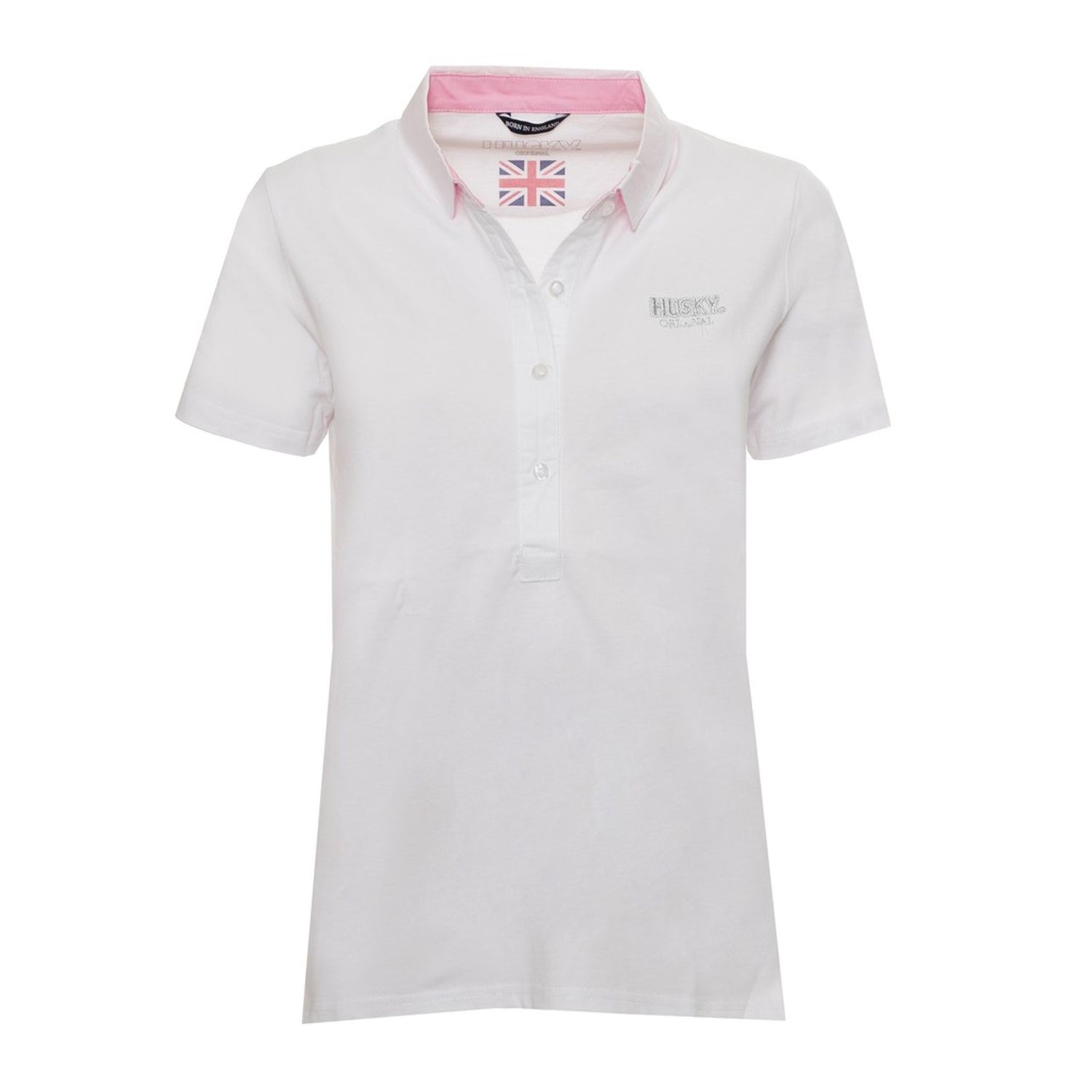 Women's polo shirt