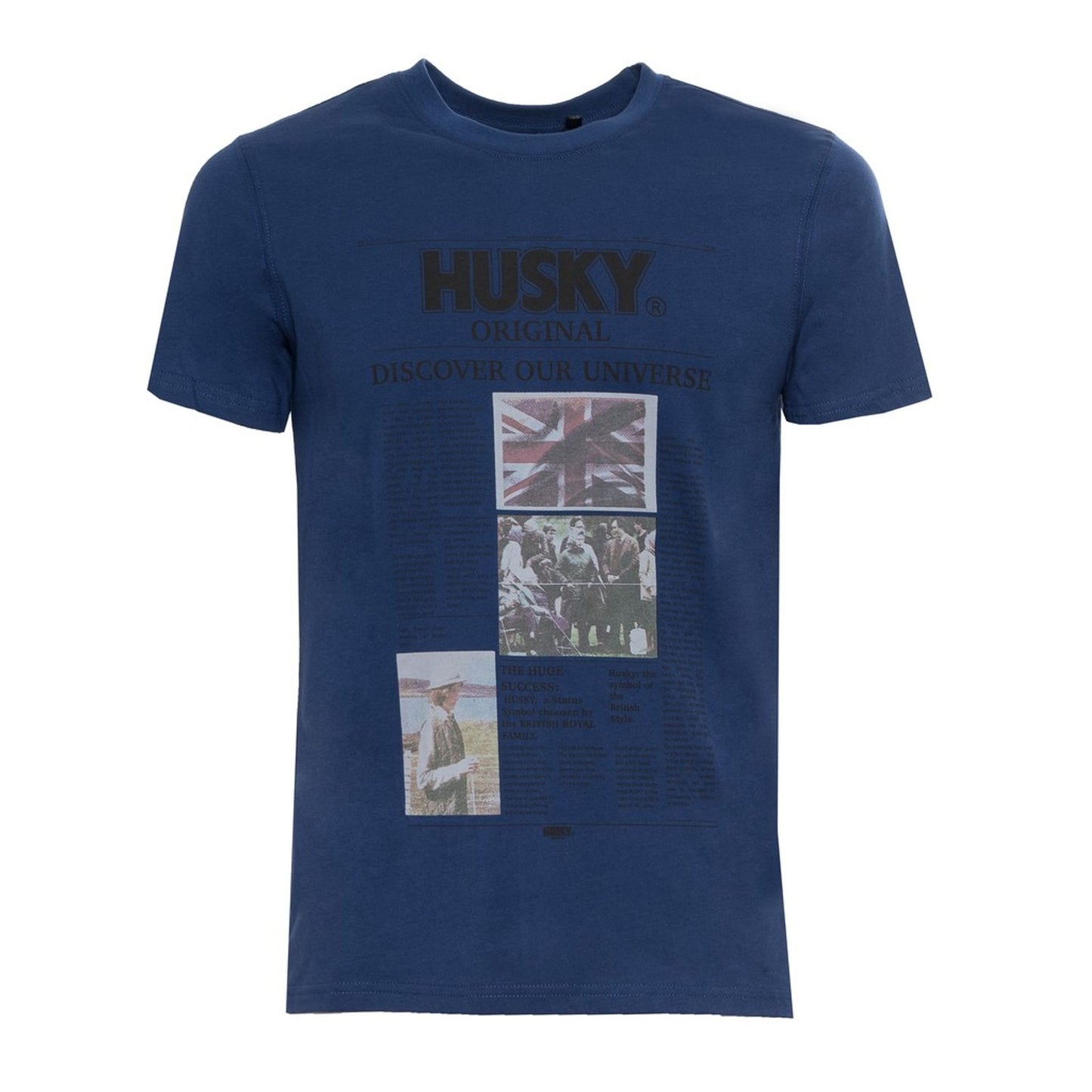 Husky T-shirts