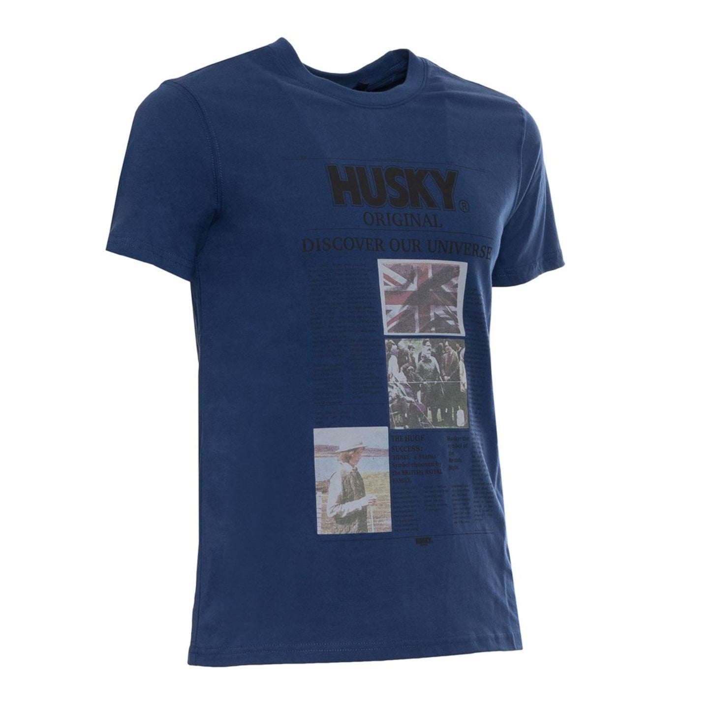 Husky T-shirts