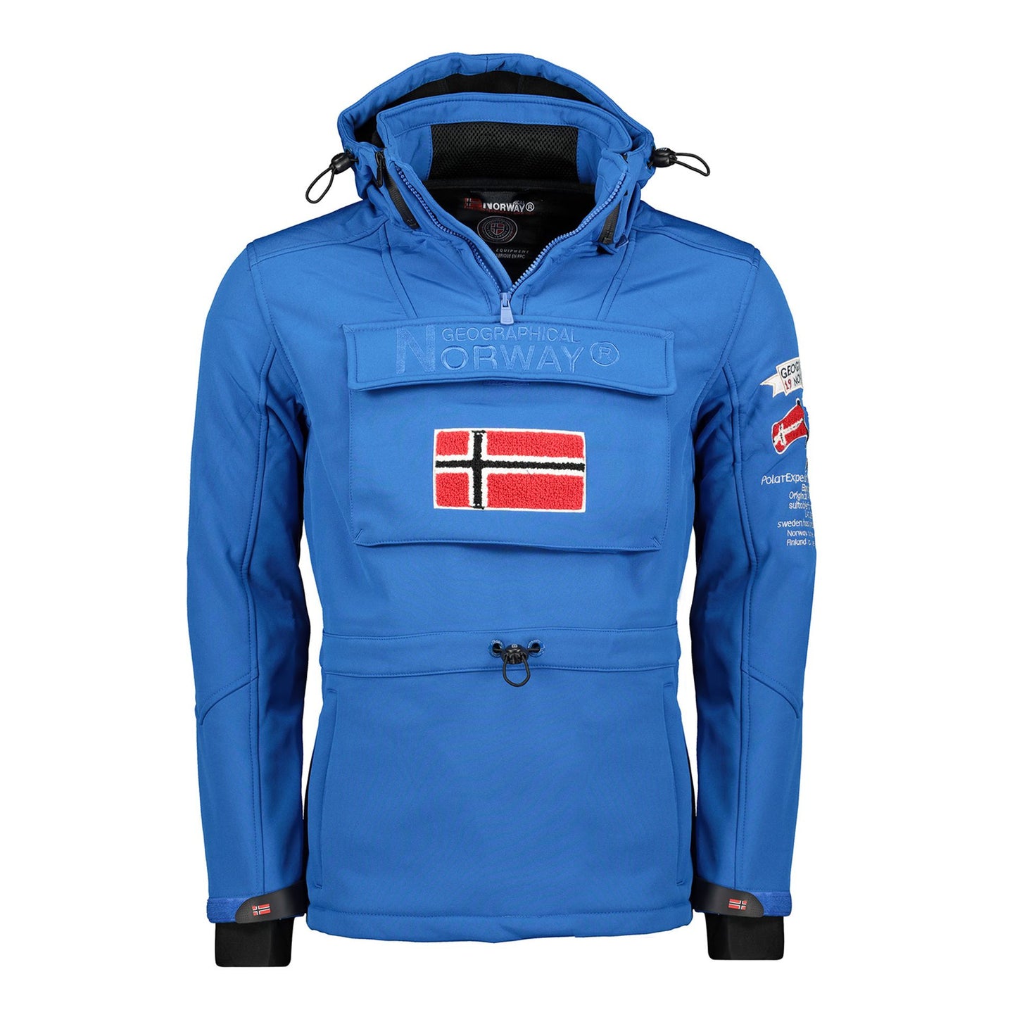 Geographical Norway Vestes