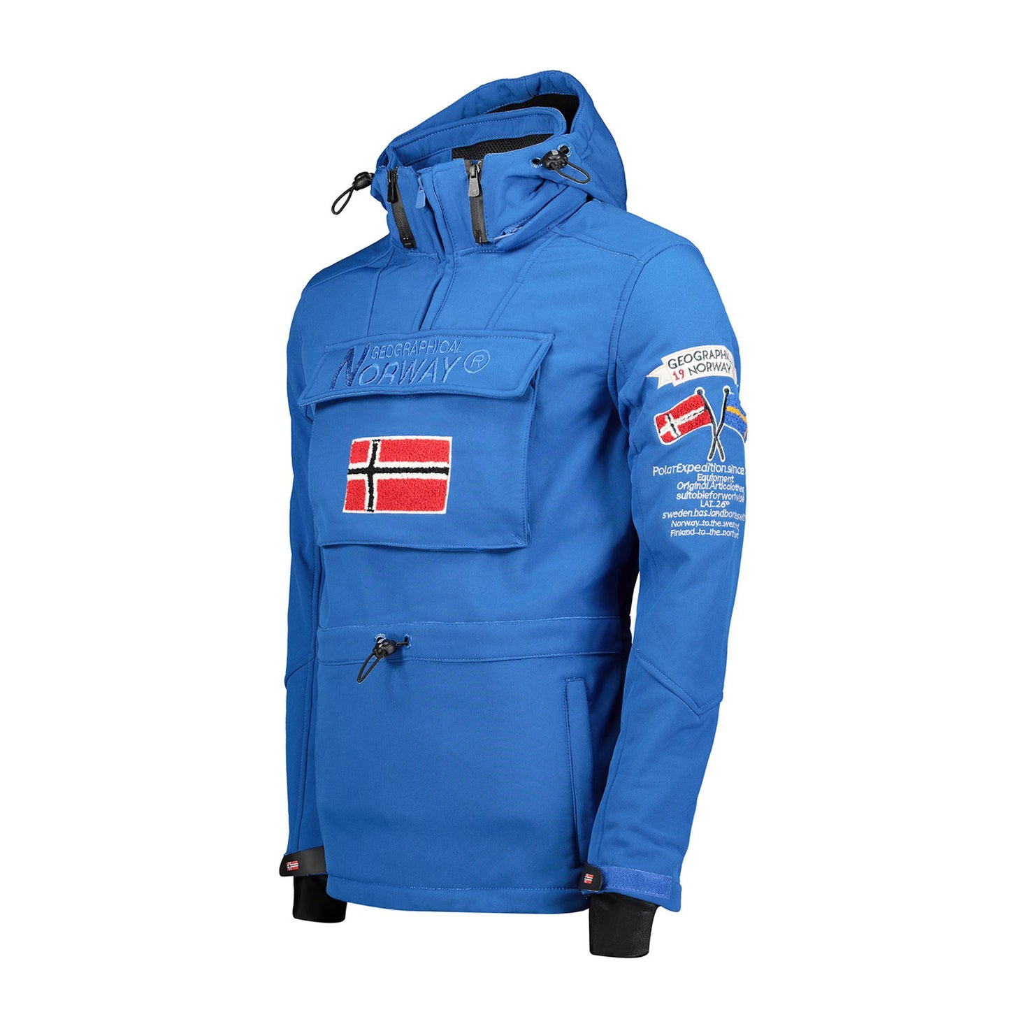 Geographical Norway Vestes