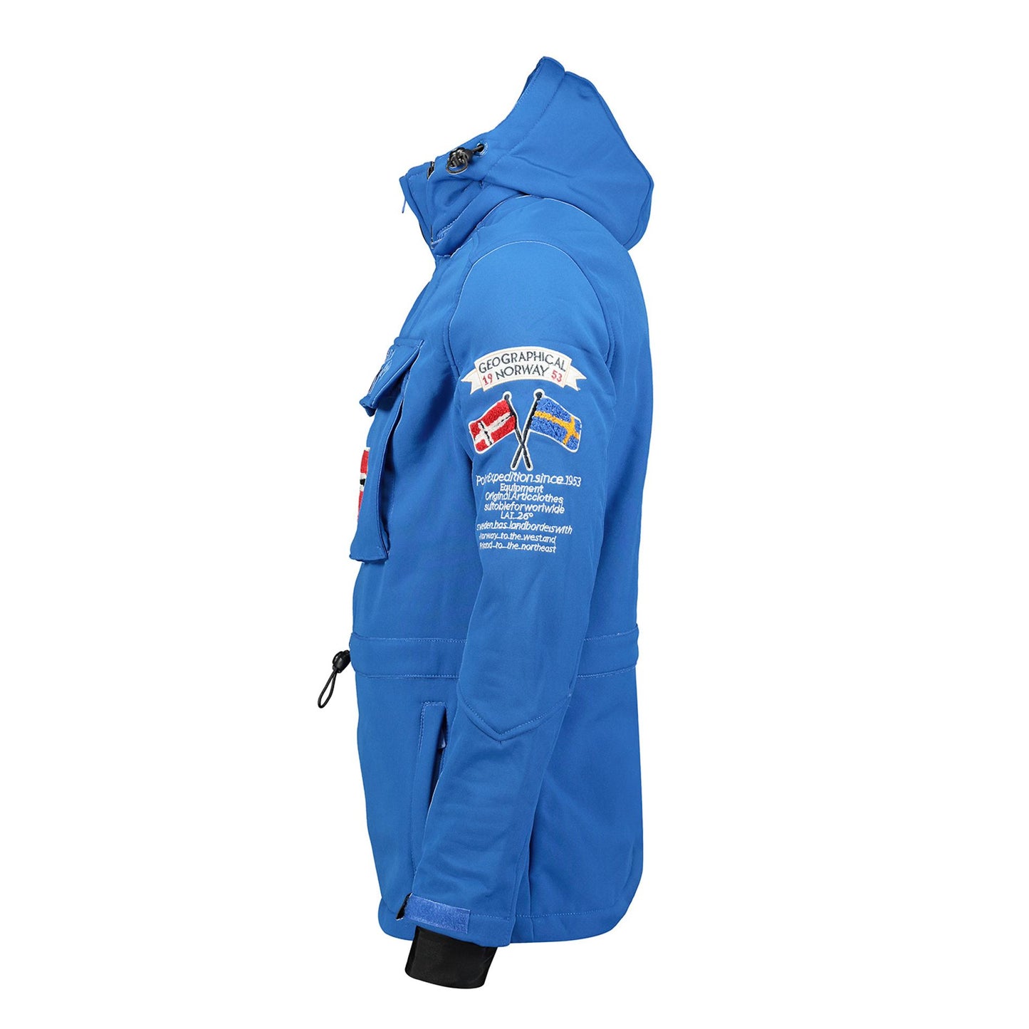 Geographical Norway Vestes