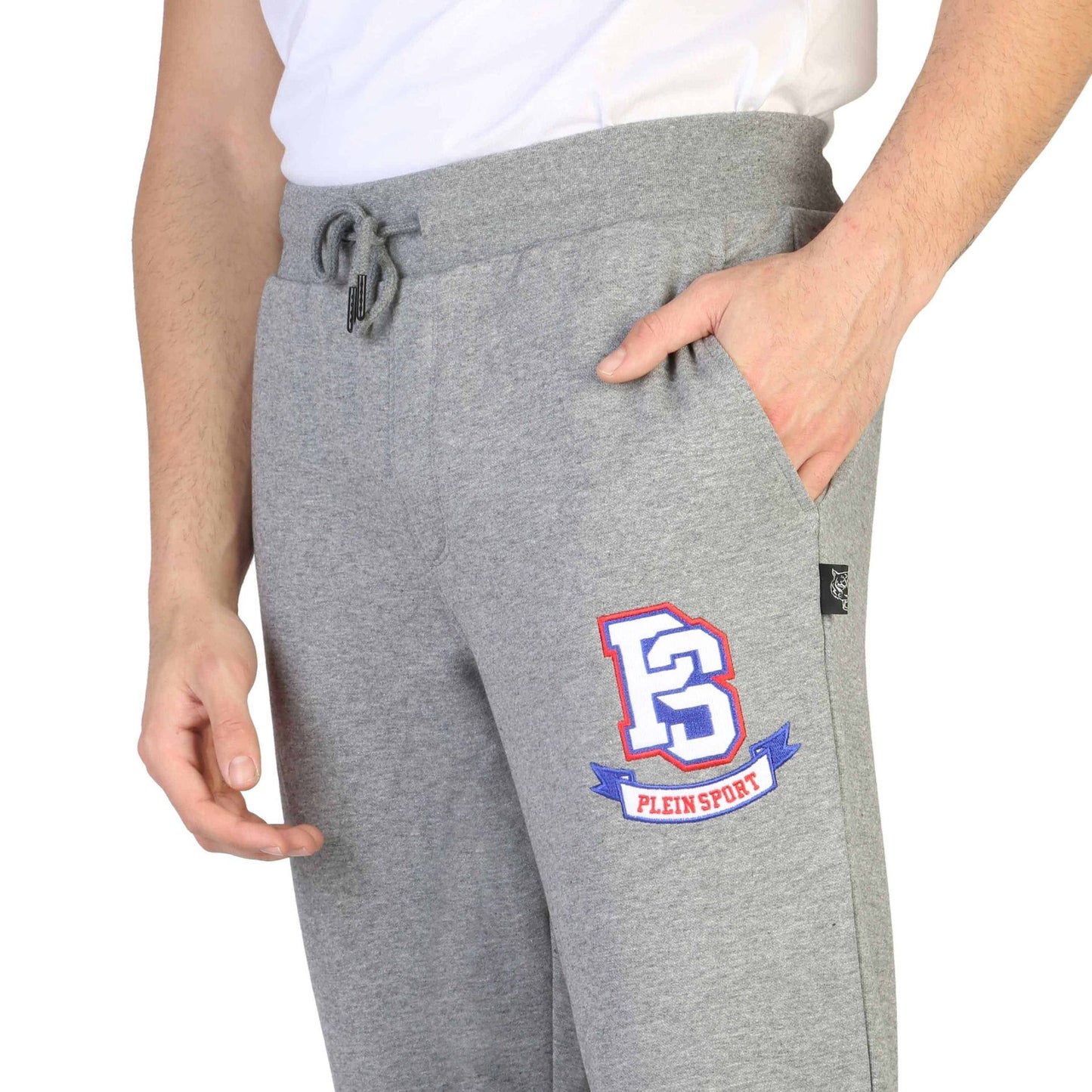 Plein Sport Pantalon de jogging