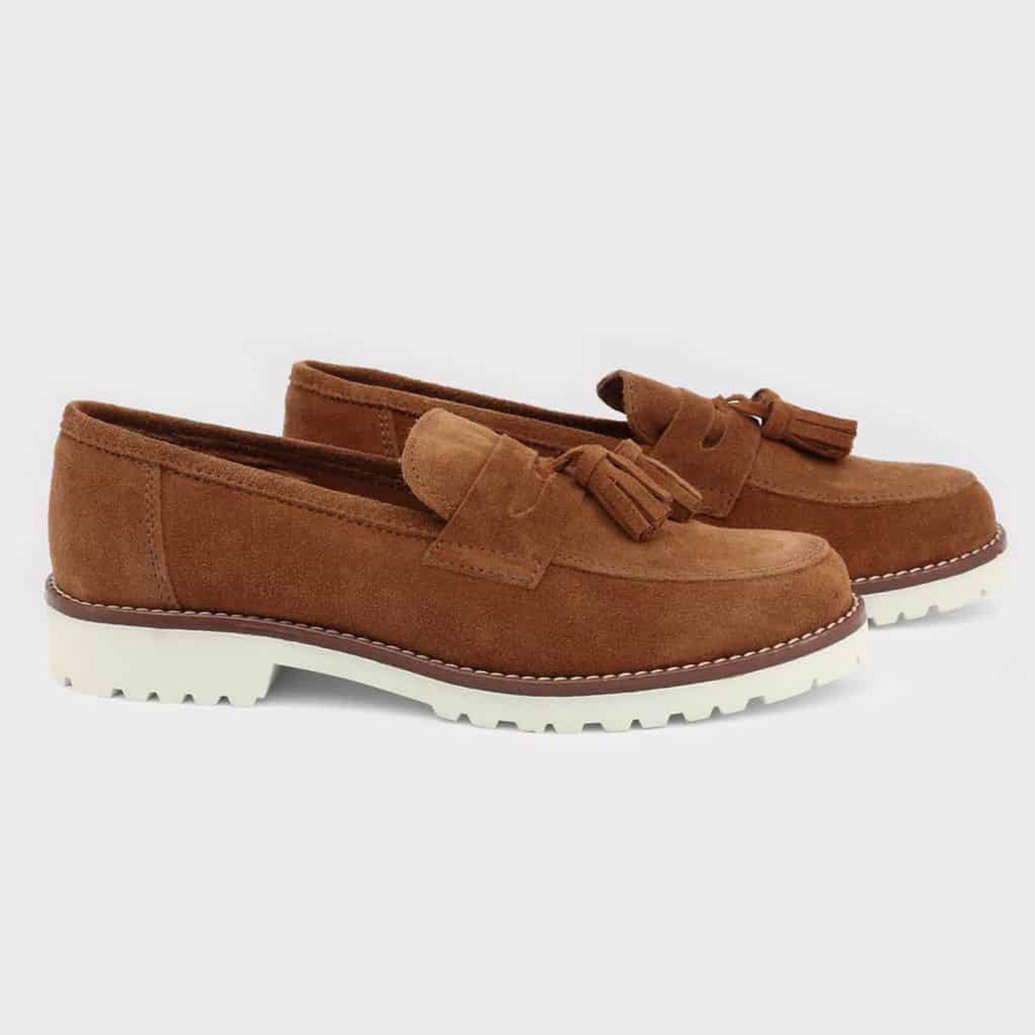 Women's moccasins