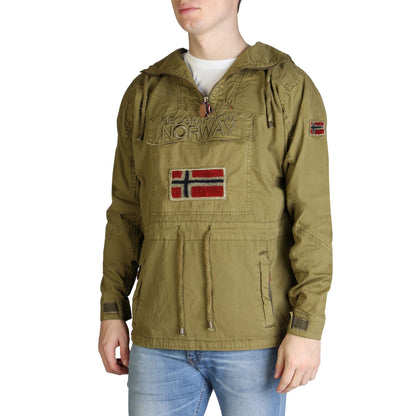 Geographical Norway Vestes