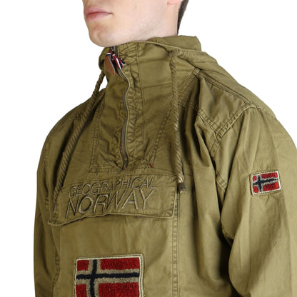 Geographical Norway Vestes