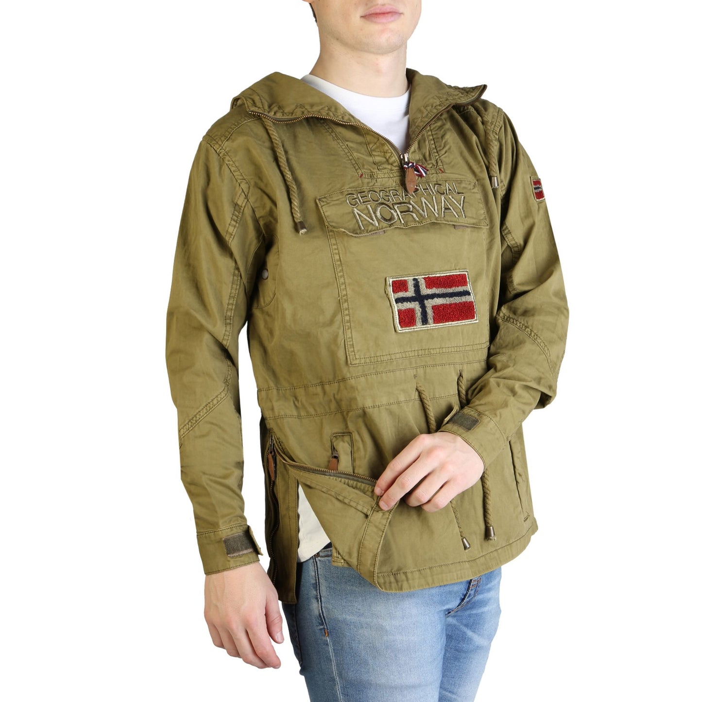 Geographical Norway Vestes