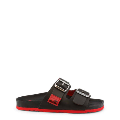 Love Moschino Nu-pieds et Tongs