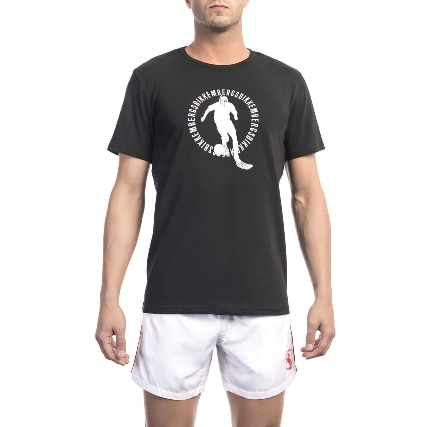 Bikkembergs Beachwear T-shirts