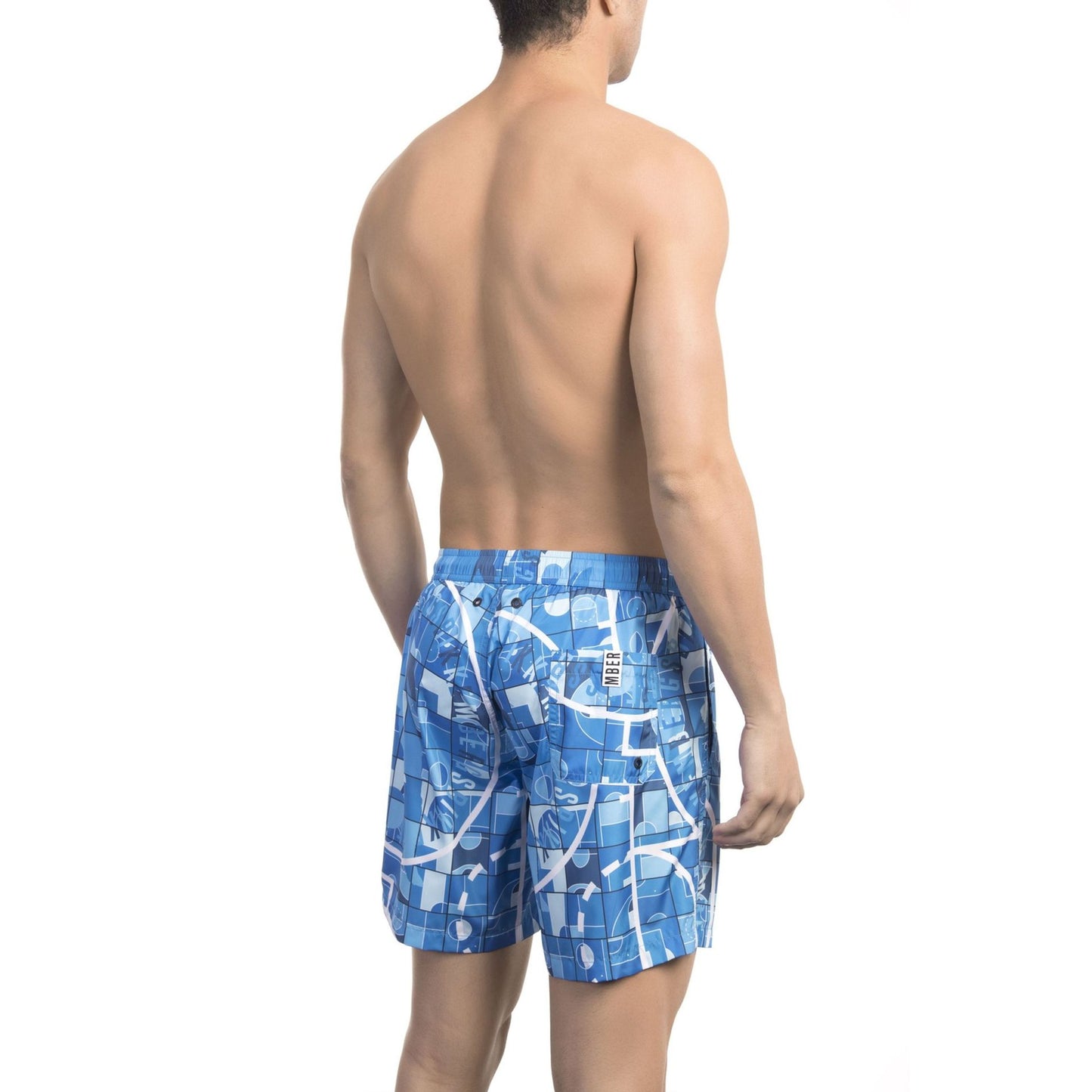 Bikkembergs Beachwear Maillots de bains