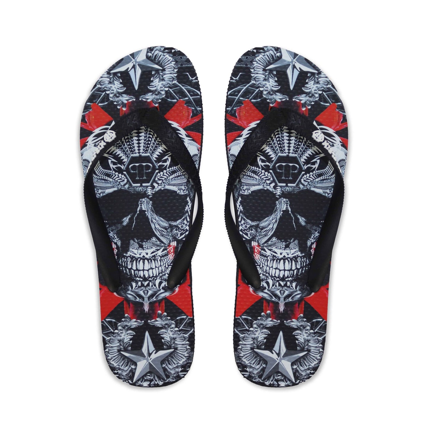 Philipp Plein Nu-pieds et Tongs